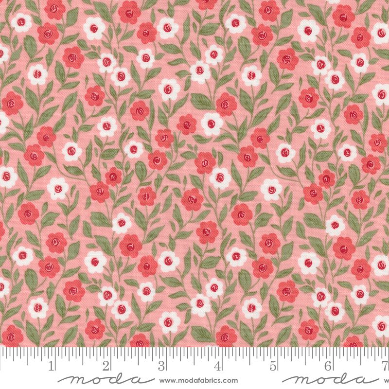 Love Blooms - Jelly Roll - Lella Boutique - Moda (Pre-order: Nov 2024)