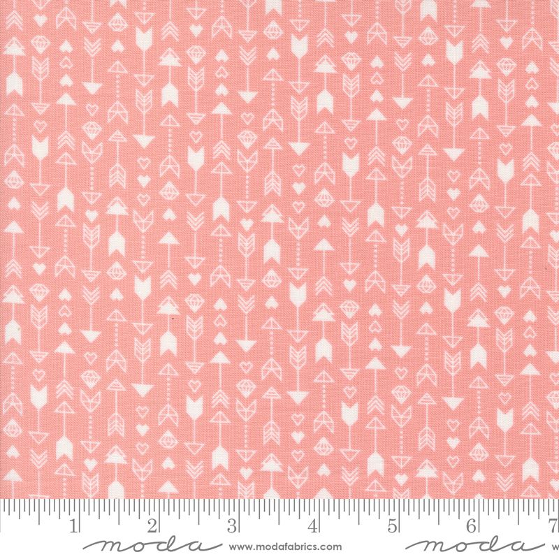 Love Blooms - Jelly Roll - Lella Boutique - Moda (Pre-order: Nov 2024)