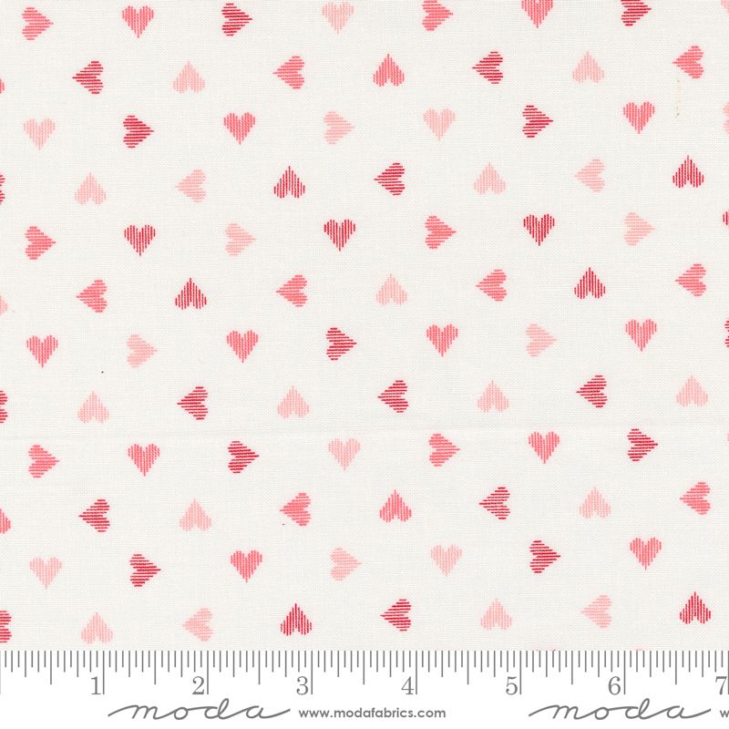 Love Blooms - Charm Pack - Lella Boutique - Moda (Pre-order: Nov 2024)