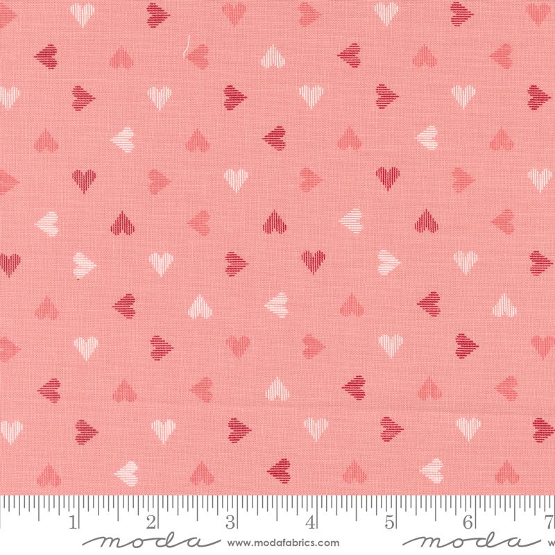 Love Blooms - Jelly Roll - Lella Boutique - Moda (Pre-order: Nov 2024)