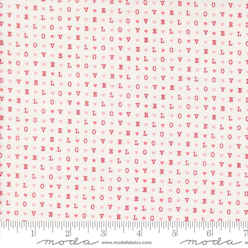 Love Blooms - Jelly Roll - Lella Boutique - Moda (Pre-order: Nov 2024)