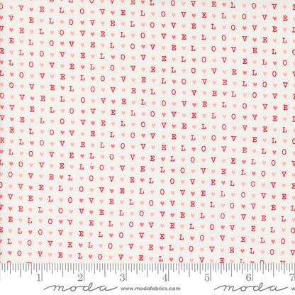 Love Blooms - Jelly Roll - Lella Boutique - Moda (Pre-order: Nov 2024)