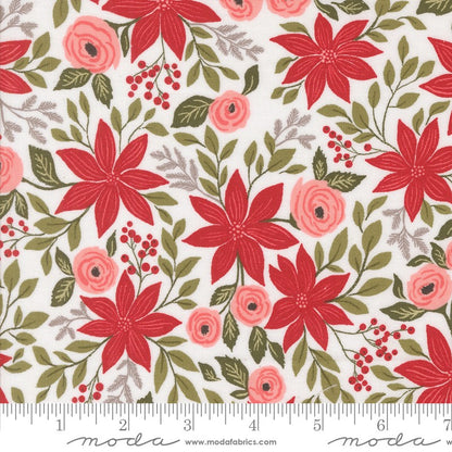 Berry and Pine - Fat Quarter Bundle - Lella Boutique - Moda (Pre-order: June 2025)