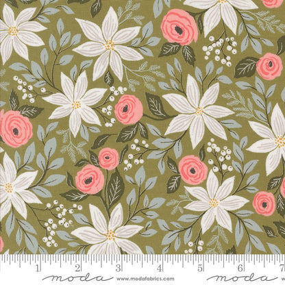 Berry and Pine - Fat Quarter Bundle - Lella Boutique - Moda (Pre-order: June 2025)