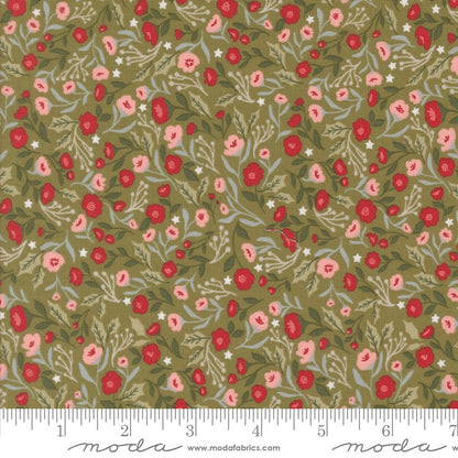 Berry and Pine - Jelly Roll - Lella Boutique - Moda (Pre-order: June 2025)