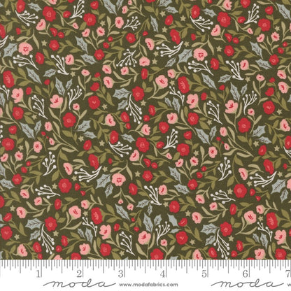 Berry and Pine - Fat Quarter Bundle - Lella Boutique - Moda (Pre-order: June 2025)