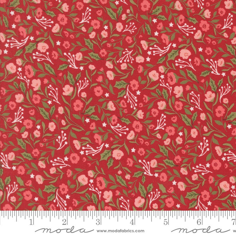 Berry and Pine - Fat Quarter Bundle - Lella Boutique - Moda (Pre-order: June 2025)