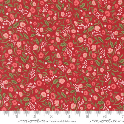 Berry and Pine - Fat Quarter Bundle - Lella Boutique - Moda (Pre-order: June 2025)