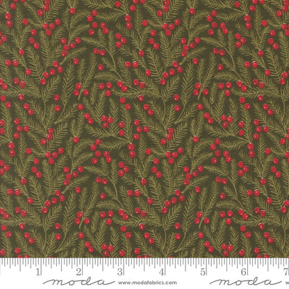 Berry and Pine - Fat Quarter Bundle - Lella Boutique - Moda (Pre-order: June 2025)