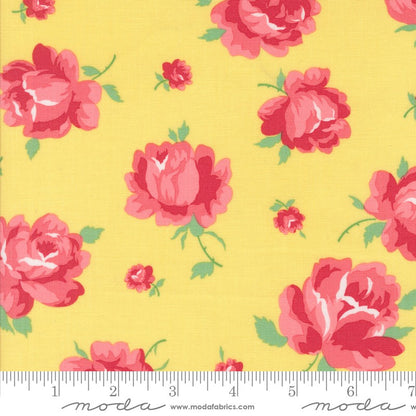 Summertime - Fat Quarter Bundle - Camille Roskelley - Moda (Pre-order: May 2025)