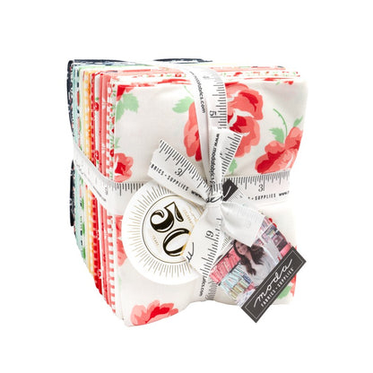 Summertime - Fat Quarter Bundle - Camille Roskelley - Moda (Pre-order: May 2025)