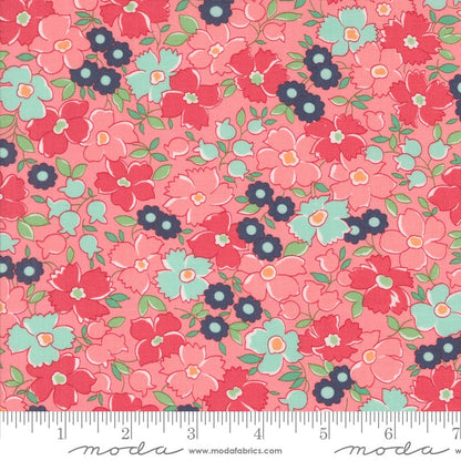 Summertime - Fat Quarter Bundle - Camille Roskelley - Moda (Pre-order: May 2025)