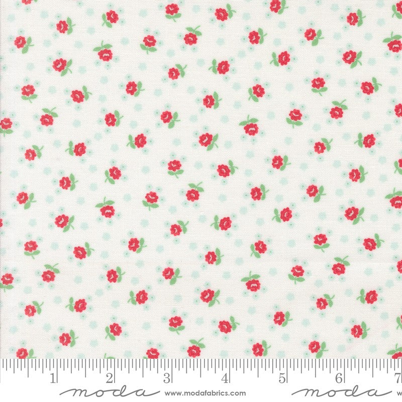 Summertime - Fat Quarter Bundle - Camille Roskelley - Moda (Pre-order: May 2025)