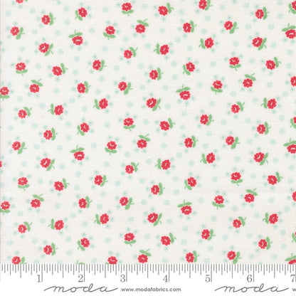 Summertime - Fat Quarter Bundle - Camille Roskelley - Moda (Pre-order: May 2025)