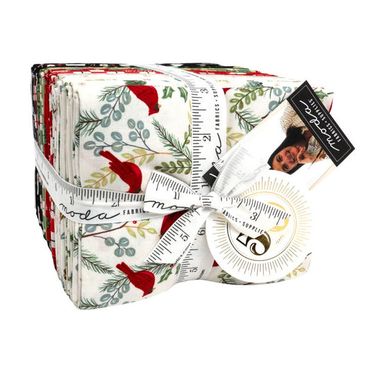 Winter Friends - Fat Quarter Bundle - Deb Strain - Moda (Pre-order: July 2025)