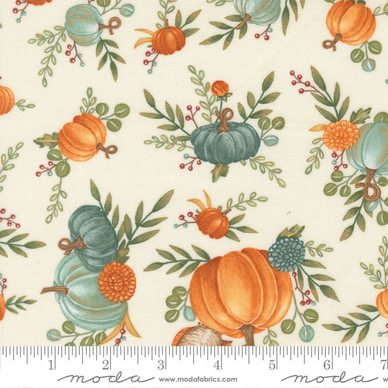 I Love Fall Most of All - Charm Pack - Deb Strain - Moda (Pre-order: Aug 2025)