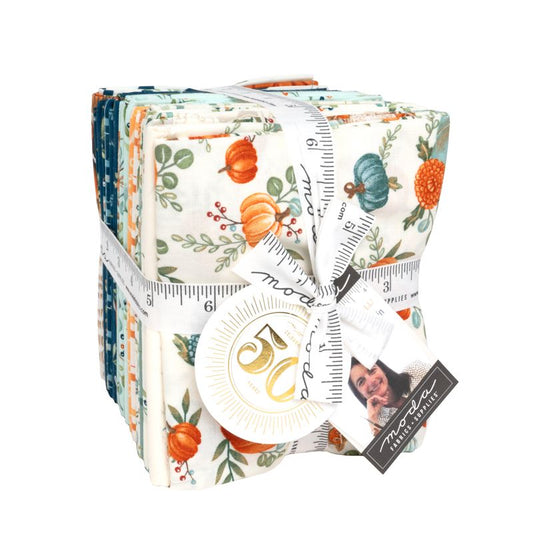 I Love Fall Most of All - Fat Quarter Bundle - Deb Strain - Moda (Pre-order: Aug 2025)