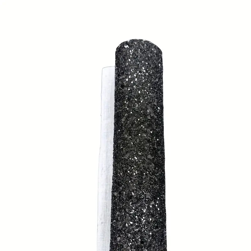 Faux Leather - Sparkle Shimmer Roll (12" x 53")