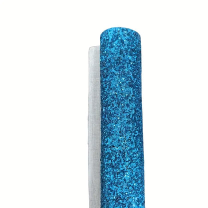 Faux Leather - Sparkle Shimmer Roll (12" x 53")