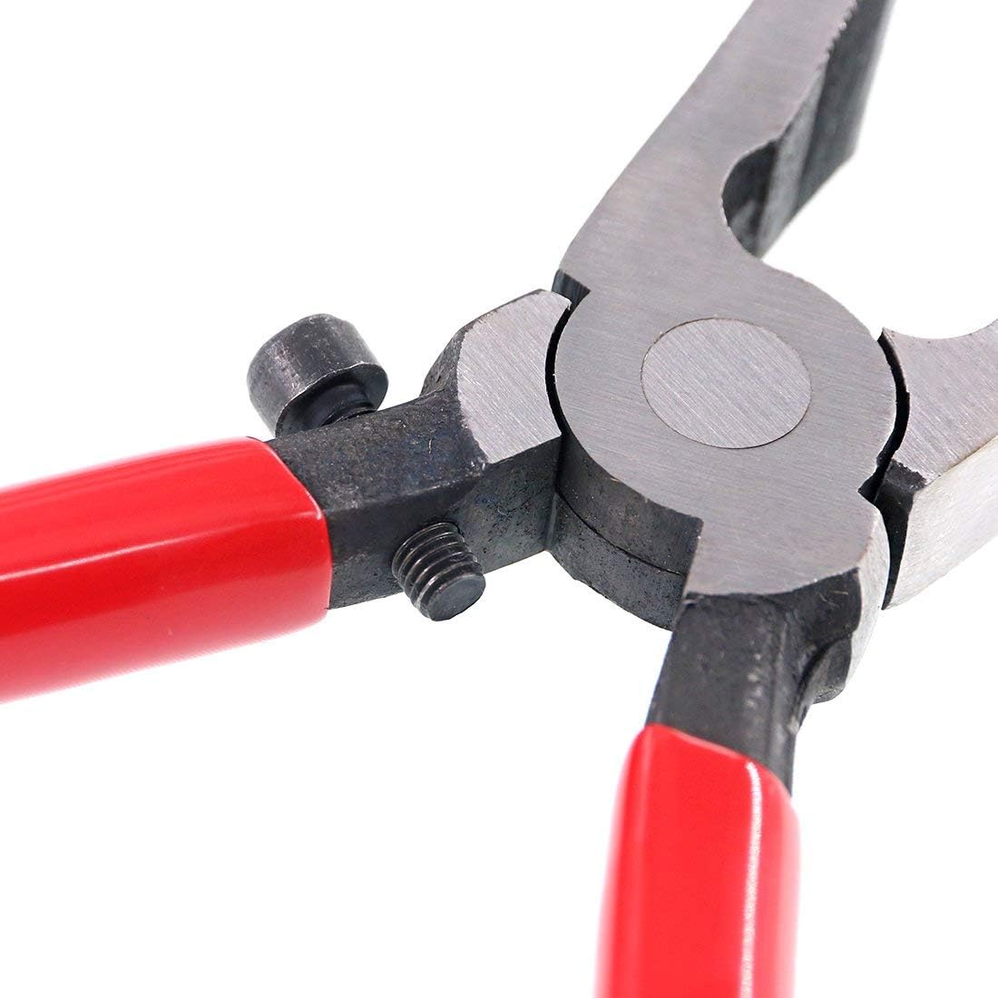 Key Fob Crafting Pliers (With Rubber Tips)