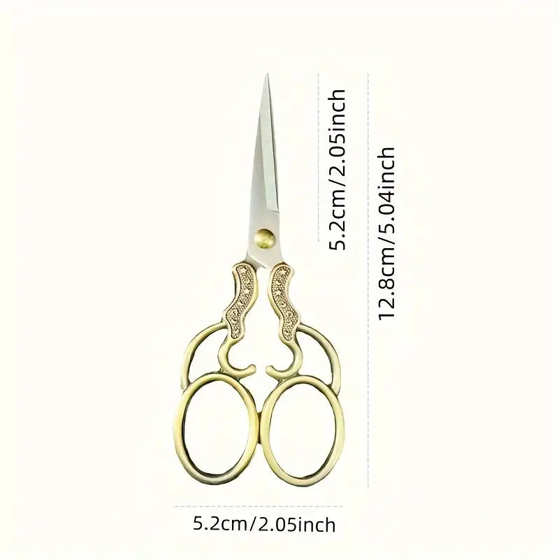 Extravagant Scissors