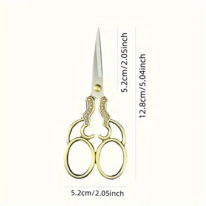 Extravagant Scissors