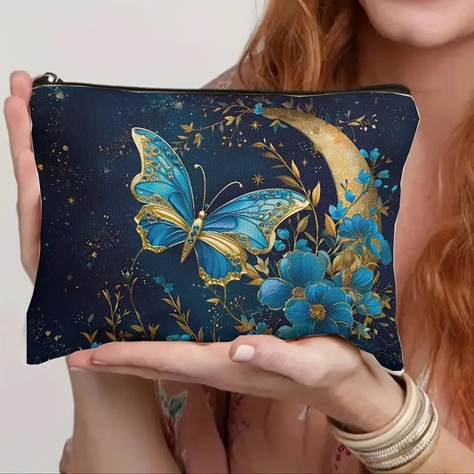 Sew n' Stash Bag - Butterfly Bliss