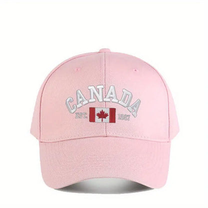 Canada 1867 Baseball Cap