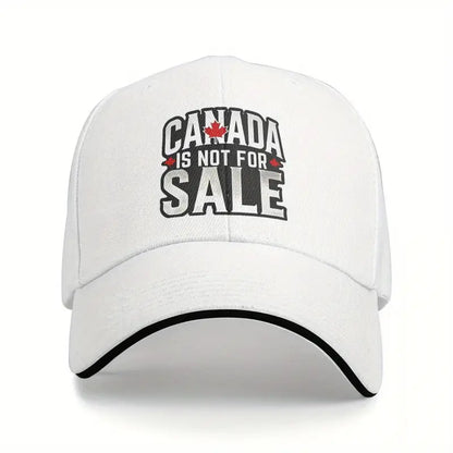 Proudly Canadian Baseball Cap