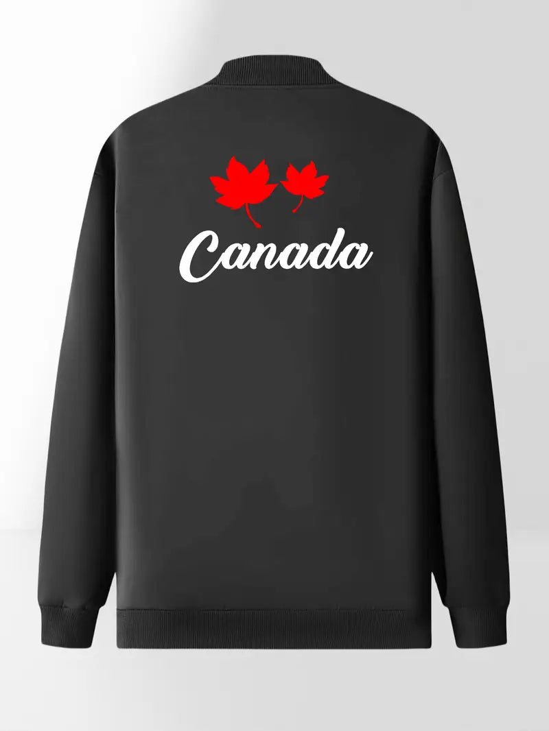 Canada Lightweight Casual Jacket