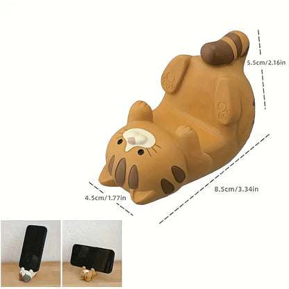 Kitty Cell Phone and Tablet Holder - Essential Notions