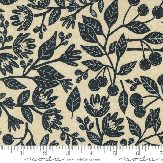 Bloom & Grow - Full Bloom in Linen - Kathy Schmitz - Moda (Pre-order: Dec 2024)