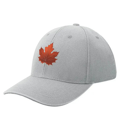 Maple Leaf Baseball Cap