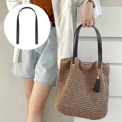 Bag Handle PU Leather - (23")