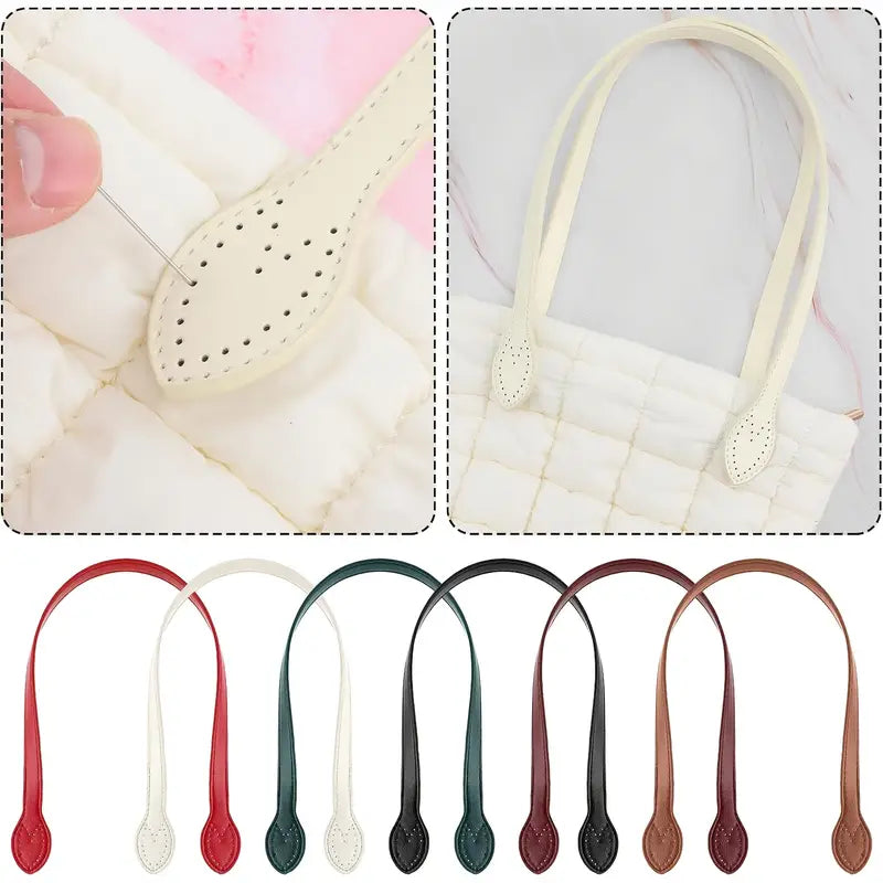 Bag Handle PU Leather - (23.4")