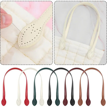 Bag Handle PU Leather - (23.4")