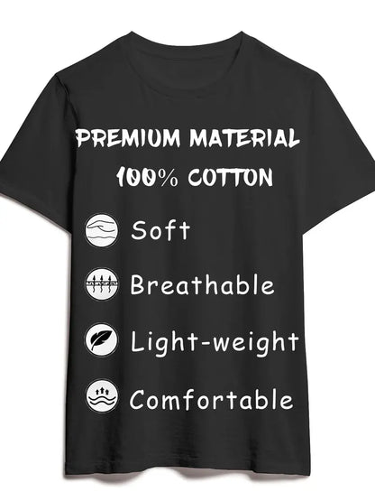 Quilting T-Shirt - Retirement Plan (100% Cotton) (Pre-order: Apr 2025)