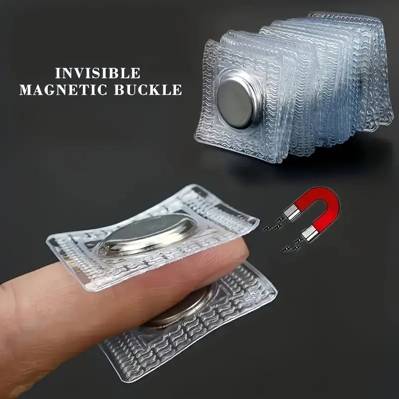 Invisible Sew-In Magnet (2 Pc) 0.5"