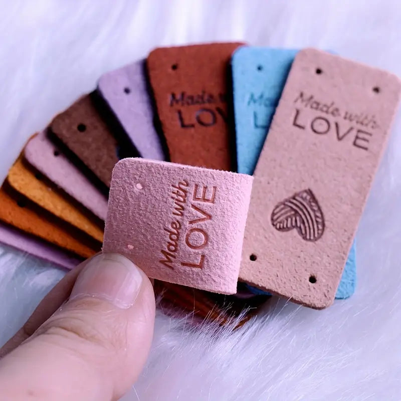 Made With Love Tags