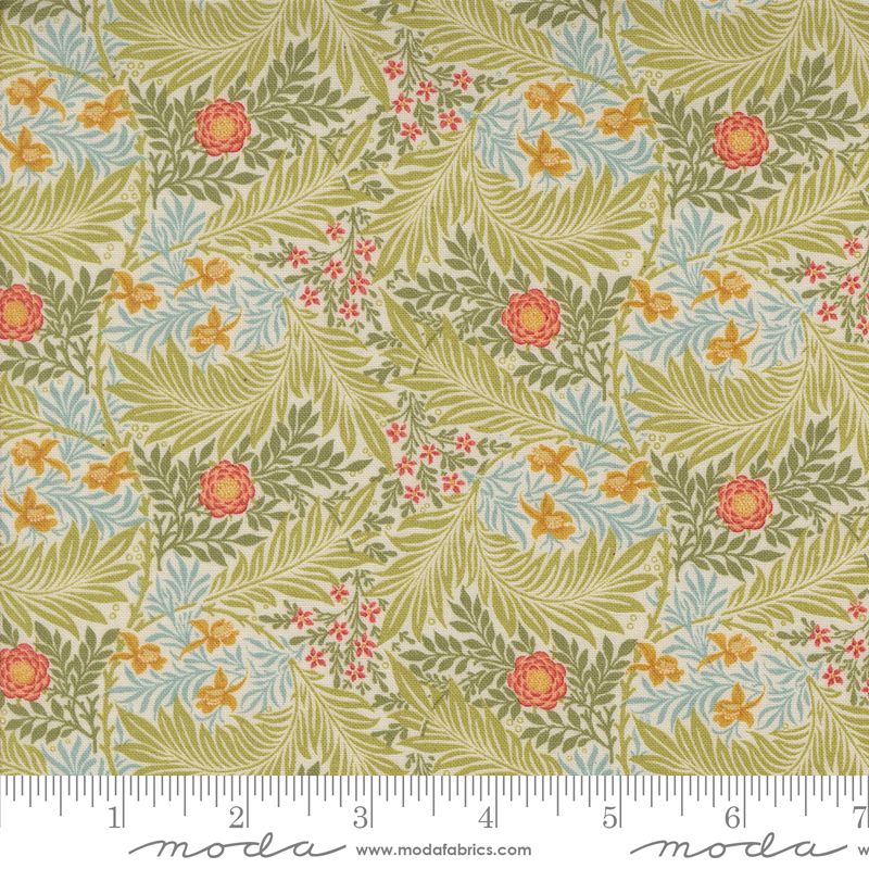 Morris Manor - Fat Quarter Bundle - Barbara Brackman - Moda (Pre-order: Mar 2025)