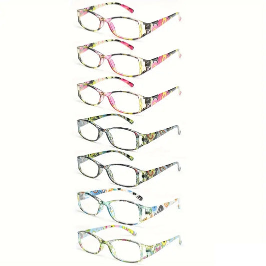 Quilter's Peepers Reading Glasses - Essential Notions