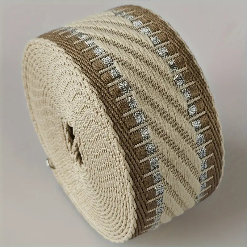 Jacquard Webbing 1 1/2" (3 Yards)