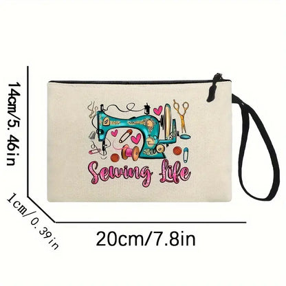 Sew n' Stash Bag - Sewing Life - Essential Notions