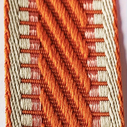 Jacquard Webbing 1 1/2" (3 Yards)