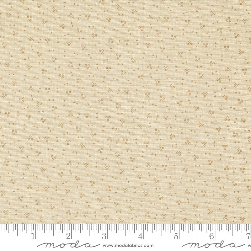 KT Backgrounds - Geometric in Dandelion - Kansas Troubles - Moda (Pre-order: Oct 2024)