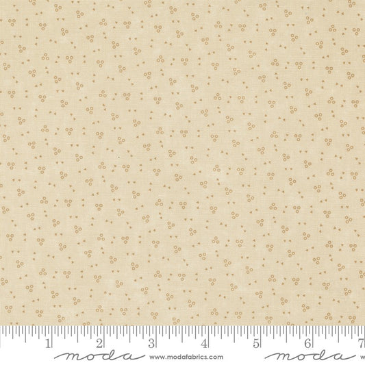 KT Backgrounds - Geometric in Dandelion - Kansas Troubles - Moda (Pre-order: Oct 2024)