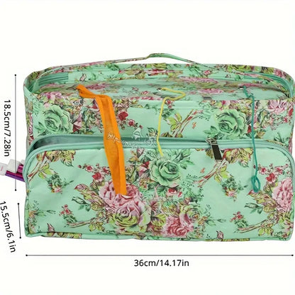 DOOR CRASHER! Yarn Storage Travel Bag - Essential Notions