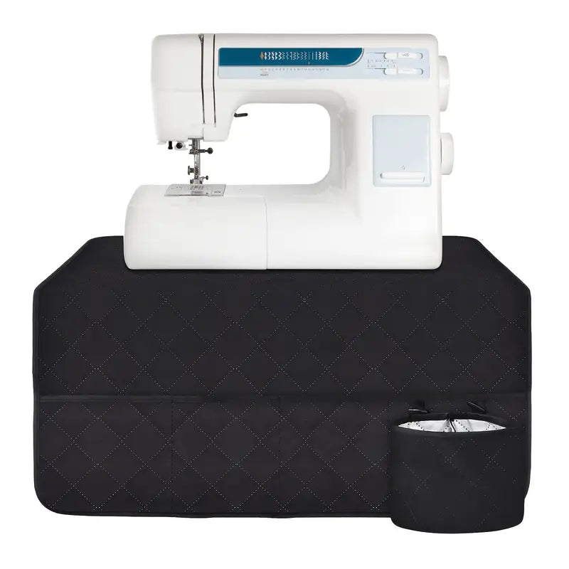 Sew n' Stash Sewing Machine Organizer - Solid Black - Essential Notions (Pre-order: Feb 2025)