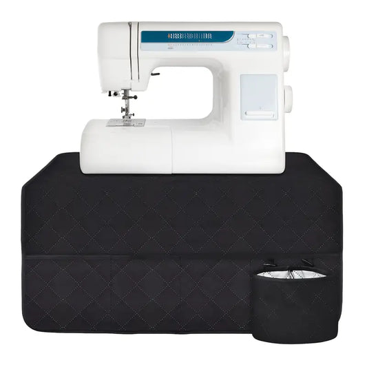 Sew n' Stash Sewing Machine Organizer - Solid Black - Essential Notions (Pre-order: Feb 2025)