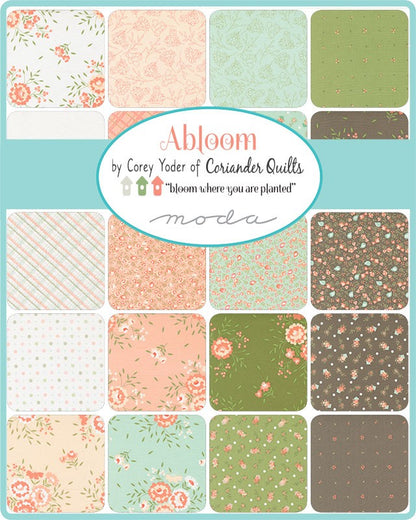 Abloom - Fat Quarter Bundle - Corey Yoder - Moda (Pre-order: June 2025)